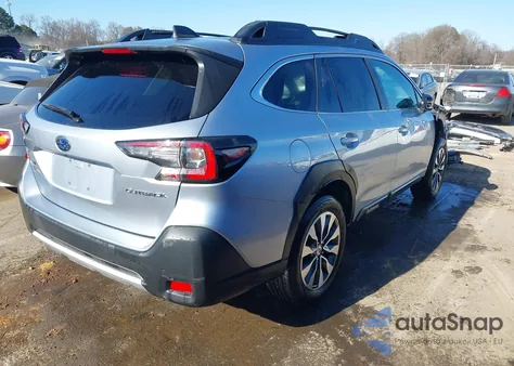 2023 Subaru Outback Limited from USA, damaged, VIN 4S4BTANC4P3185201